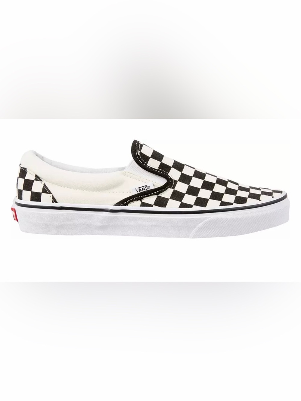 Vans Classic Slip-On Checkerboard sneakers size 10 women’s/ 8.5 men’s